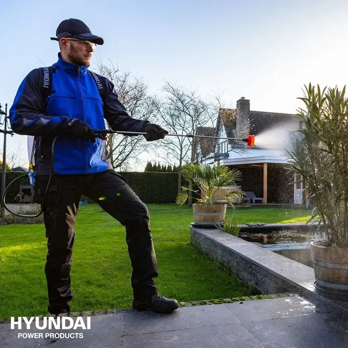 Hyundai Hyundai Accu Drukspuit 20L - STARTERKIT