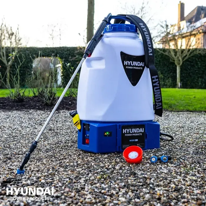 Hyundai Hyundai Accu Drukspuit 20L - STARTERKIT