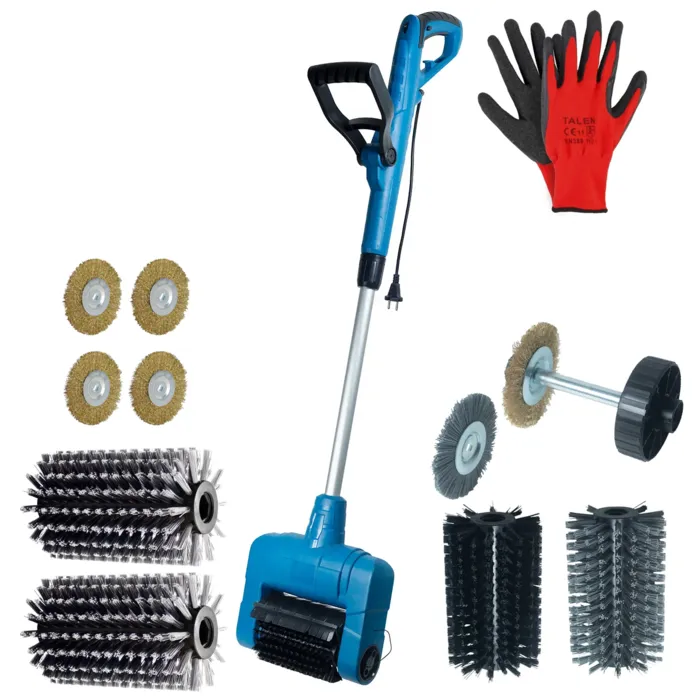 Hyundai Hyundai Elektrische Borstelreiniger 500Watt - STARTERKIT