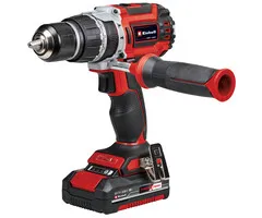 Einhell Gereedschap Einhell TP-CD 18/60 Li- i BL (1x2,0Ah) - PROFESSIONAL Accu Klopboor-/Schroefmachine