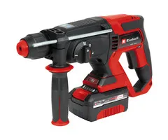 Einhell Gereedschap Einhell TE-HD 18/20 Li (1x4,0Ah) - Accu Boorhamer KIT