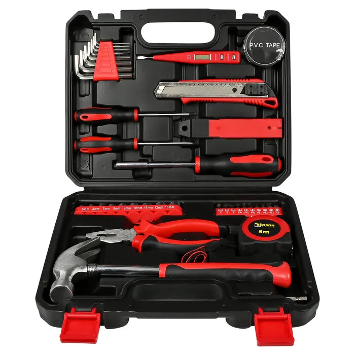 Benson Tools Benson Gereedschapset 43 dlg