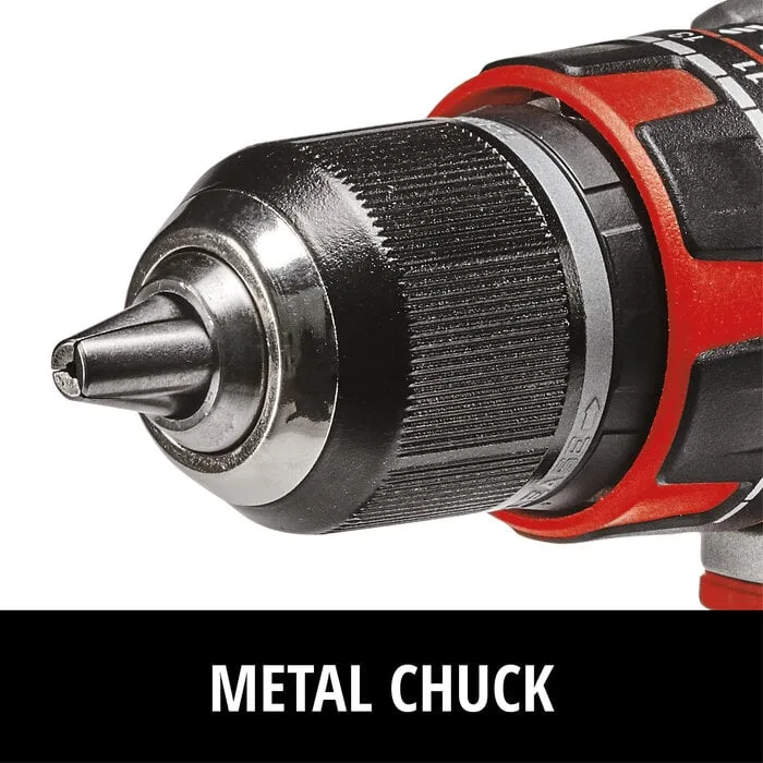 Einhell Gereedschap Einhell TP-CD 18/60 Li- i BL (1x2,0Ah) - PROFESSIONAL Accu Klopboor-/Schroefmachine