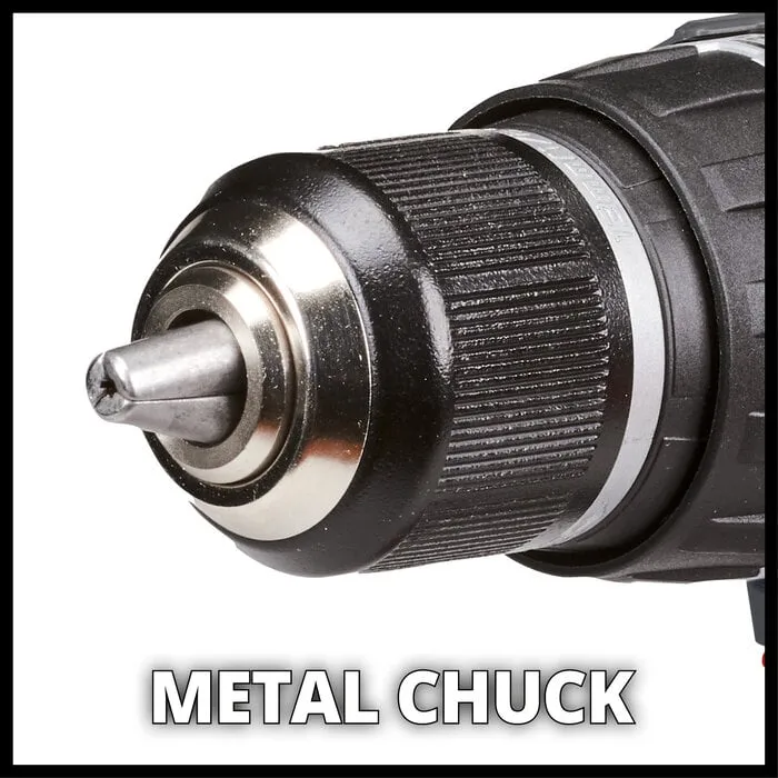 Einhell Gereedschap Einhell TP-CD 18/60 Li- i BL (1x2,0Ah) - PROFESSIONAL Accu Klopboor-/Schroefmachine