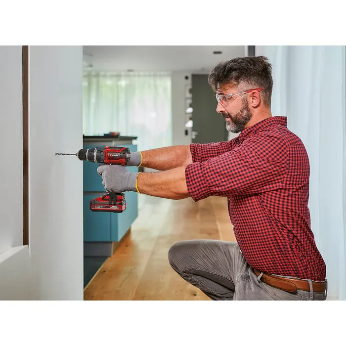 Einhell Gereedschap Einhell TP-CD 18/60 Li- i BL (1x2,0Ah) - PROFESSIONAL Accu Klopboor-/Schroefmachine