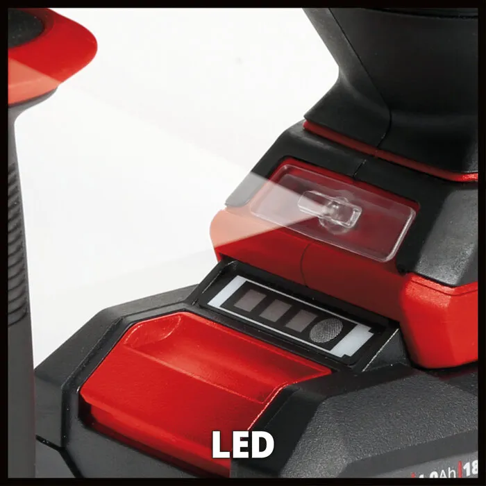 Einhell Gereedschap Einhell TE-HD 18/20 Li (1x4,0Ah) - Accu Boorhamer KIT