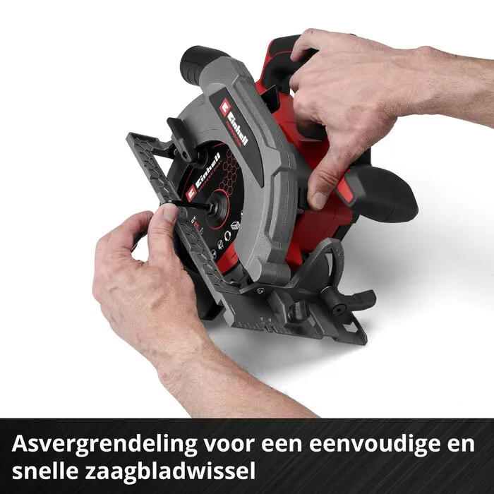 Einhell Gereedschap Einhell TP-CS 18/165 Li BL - Solo - PROFESSIONAL Accu Handcirkelzaag