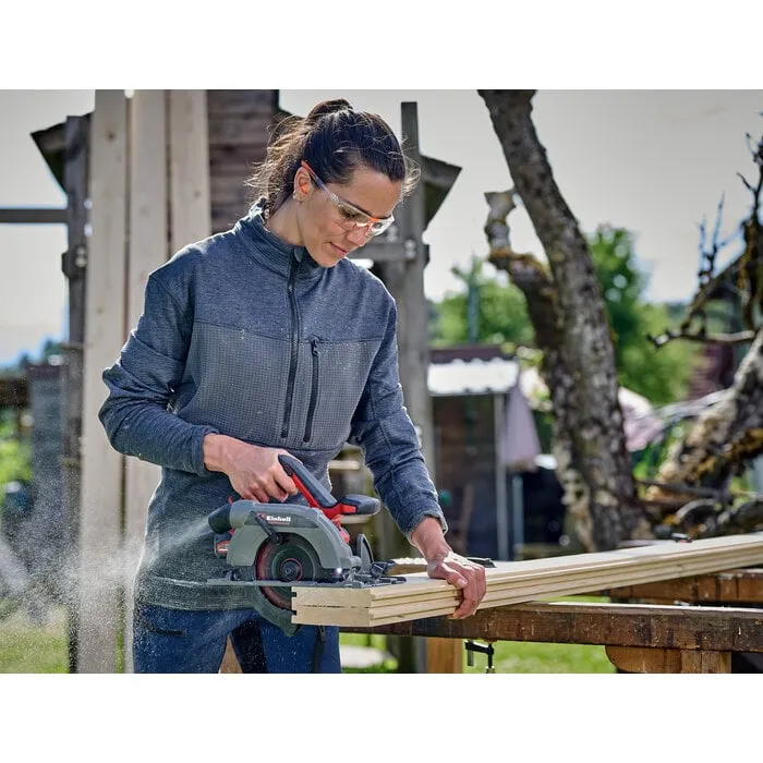 Einhell Gereedschap Einhell TP-CS 18/165 Li BL - Solo - PROFESSIONAL Accu Handcirkelzaag