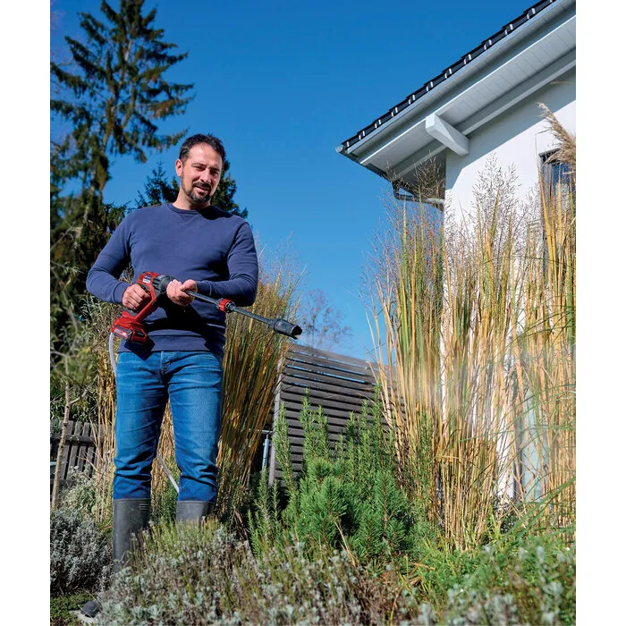 Einhell Gereedschap Einhell HYPRESSO 18/24-1 - Accu Hogedrukreiniger - PXC - SOLO