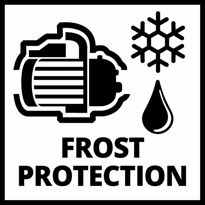 Einhell Gereedschap Einhell GC-GP 1170 ECO PLUS - Elektrische Tuinpomp