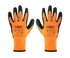NEO NEO Tools Geïsoleerde Werkhandschoenen – Latex Gecoat – Maat 10  (XL)