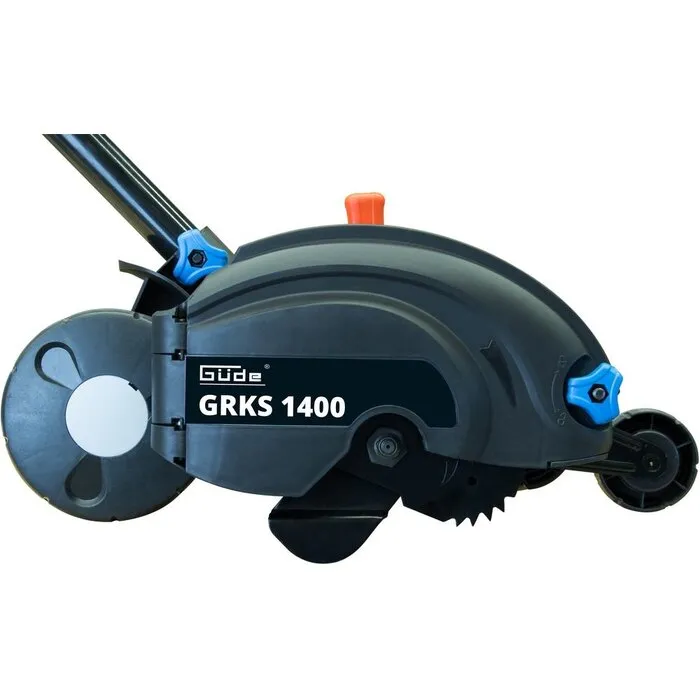 Güde Güde Graskantensnijder GRKS 1400 - Starterkit