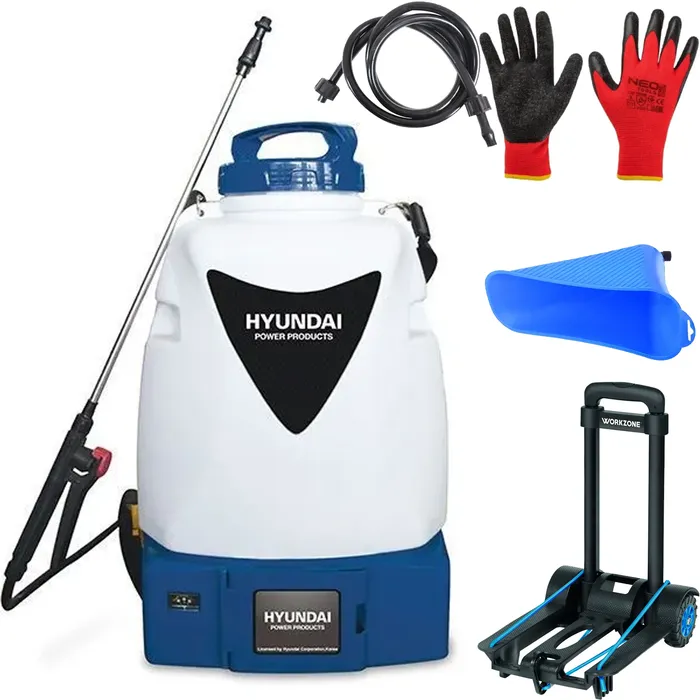 Hyundai Hyundai Accu Drukspuit 20L - STARTERKIT