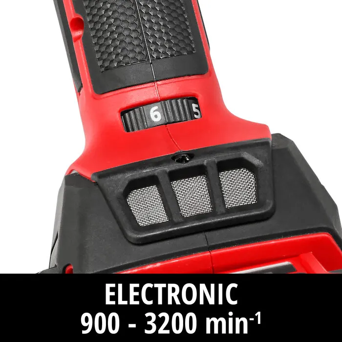 Einhell Gereedschap Einhell TP-BR 18/32 Li BL Solo - Accu Borstelschuurmachine - 120/100 mm - Power X-Change