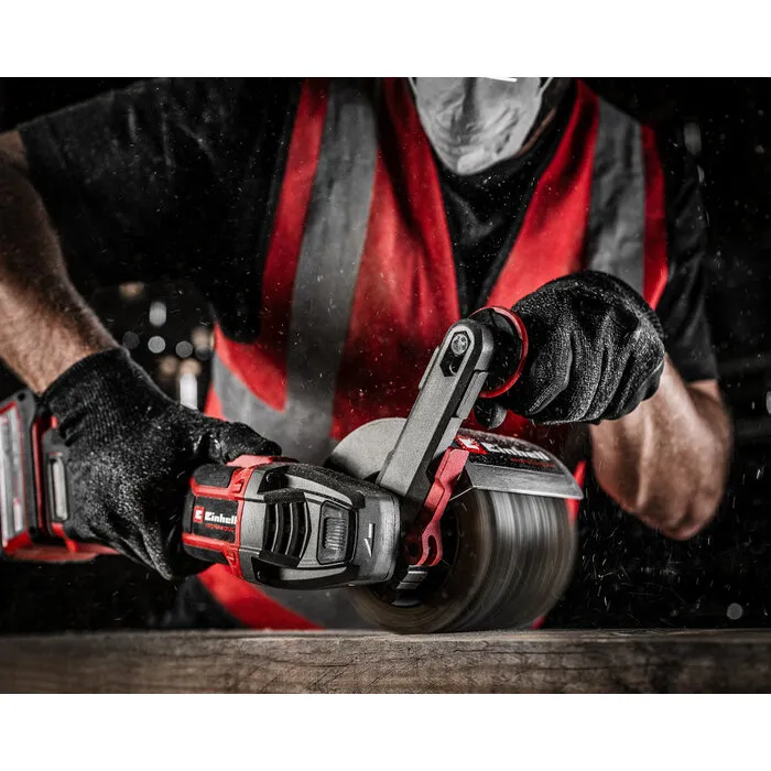 Einhell Gereedschap Einhell TP-BR 18/32 Li BL Solo - Accu Borstelschuurmachine - 120/100 mm - Power X-Change