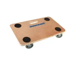 Silverline Silverline - Platformtrolley - 150KG