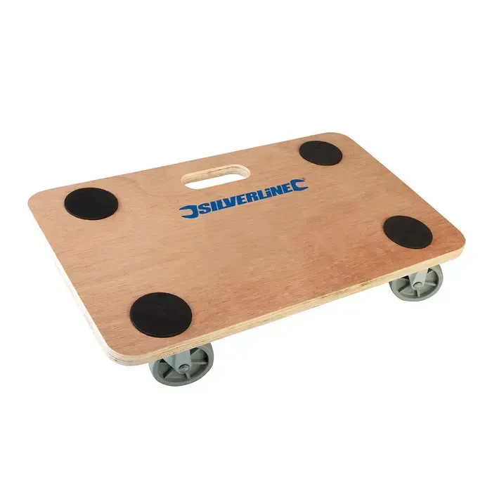 Silverline Silverline - Platformtrolley - 150KG