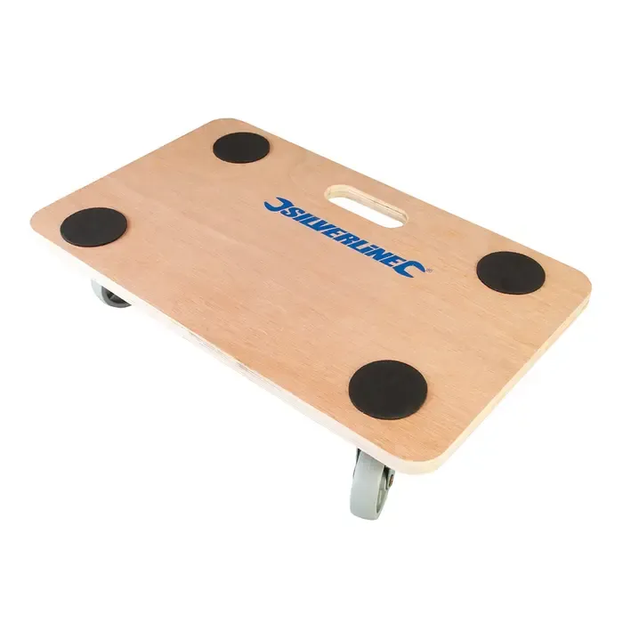 Silverline Silverline - Platformtrolley - 150KG