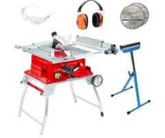 Einhell Gereedschap Einhell TE-CC 250 UF Formaatcirkelzaag 2000 Watt - KIT