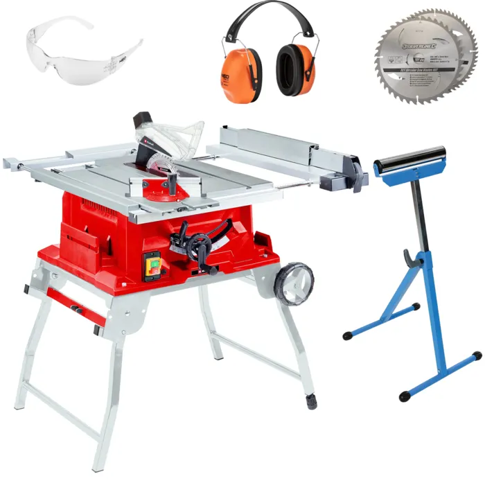 Einhell Gereedschap Einhell TE-CC 250 UF Formaatcirkelzaag 2000 Watt - KIT