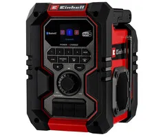 Einhell Gereedschap Einhell Bouwradio TE-CR 18 Li DAB+/FM/BT - Solo