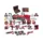 Einhell Professional Accu Combiset 24-delig - Inclusief accessoires