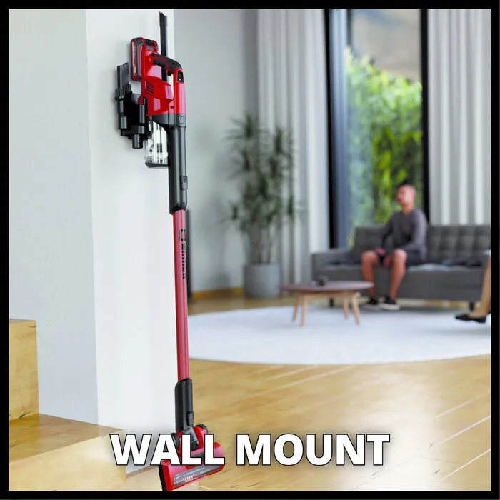 Einhell Gereedschap Einhell TE-SV 18 Li Solo Accu Steelstofzuiger - STARTERKIT