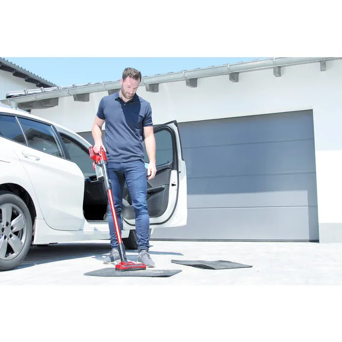 Einhell Gereedschap Einhell TE-SV 18 Li Solo Accu Steelstofzuiger - STARTERKIT