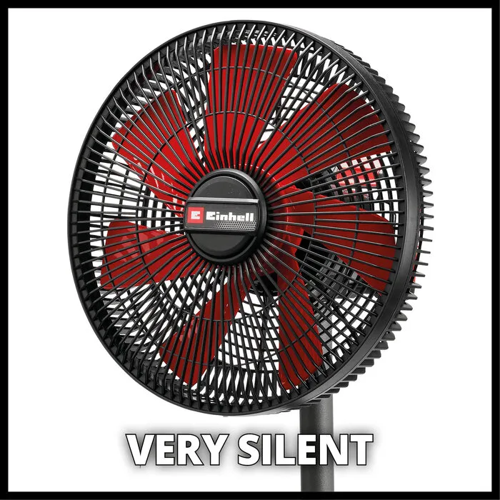 Einhell Gereedschap Einhell GE-CF 18/320 P Li Solo - Accu Ventilator - Power X Change