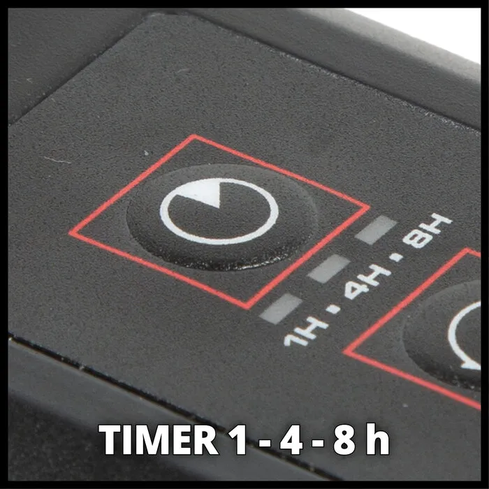 Einhell Gereedschap Einhell GE-CF 18/320 P Li Solo - Accu Ventilator - Power X Change