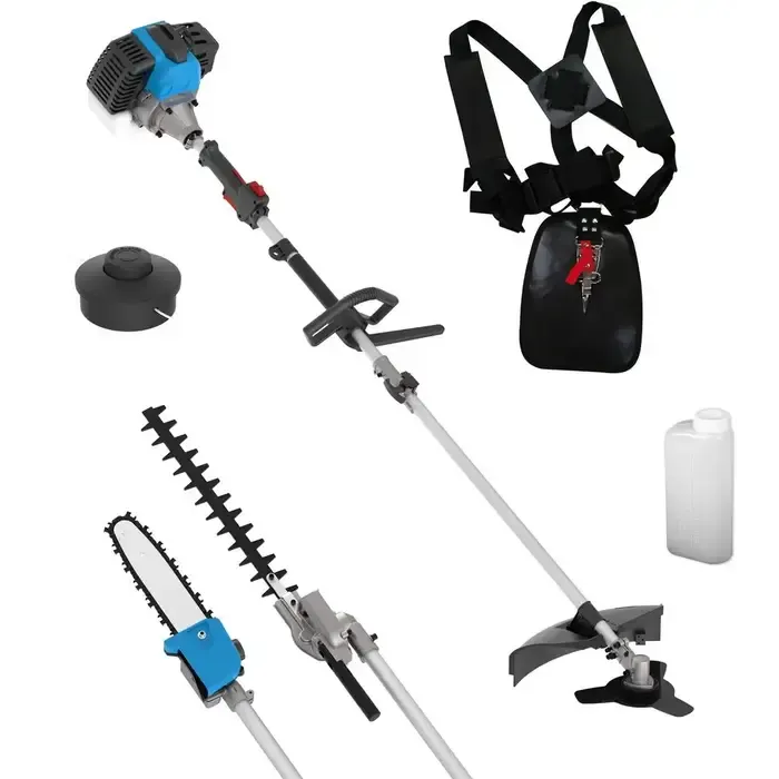 Güde Güde GPS 1001 4in1 Tuinmachine Set 43cc - STARTERKIT