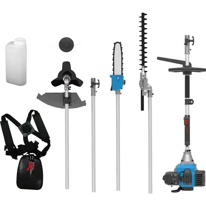 Güde Güde GPS 1001 4in1 Tuinmachine Set 43cc - STARTERKIT