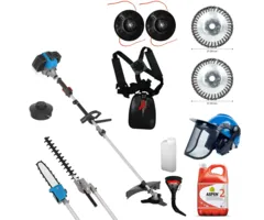 Güde Güde GPS 1001 4in1 Tuinmachine Set 43cc  - STARTERKIT