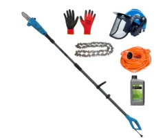 Güde Telescopische kettingzaag voor takken GAK 7118.1 - KIT