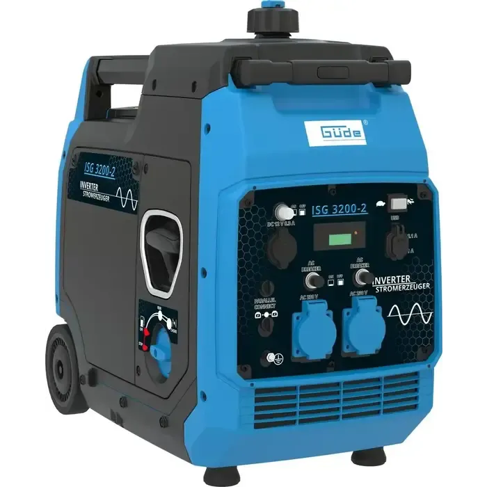 Güde Güde Inverter Generator ISG 3200-2 - Gebruiksklaar