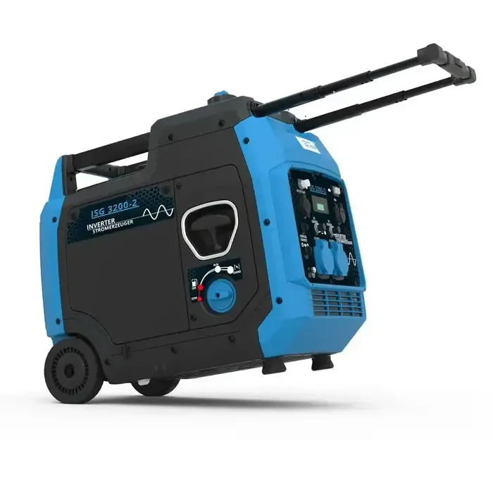 Güde Güde Inverter Generator ISG 3200-2 - Gebruiksklaar