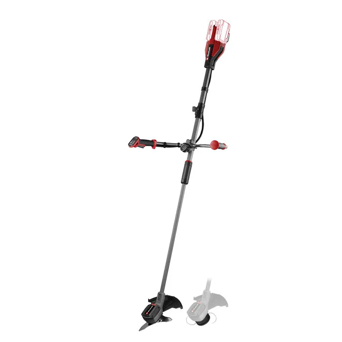 Einhell Gereedschap Einhell GP-BC 36/430 Li BL Solo - PROFESSIONAL Accu Bosmaaier - Power X-Change