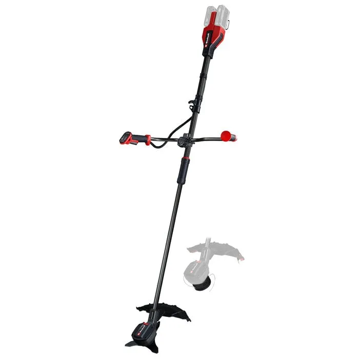 Einhell Gereedschap Einhell GP-BC 36/430 Li BL Solo - PROFESSIONAL Accu Bosmaaier - Power X-Change