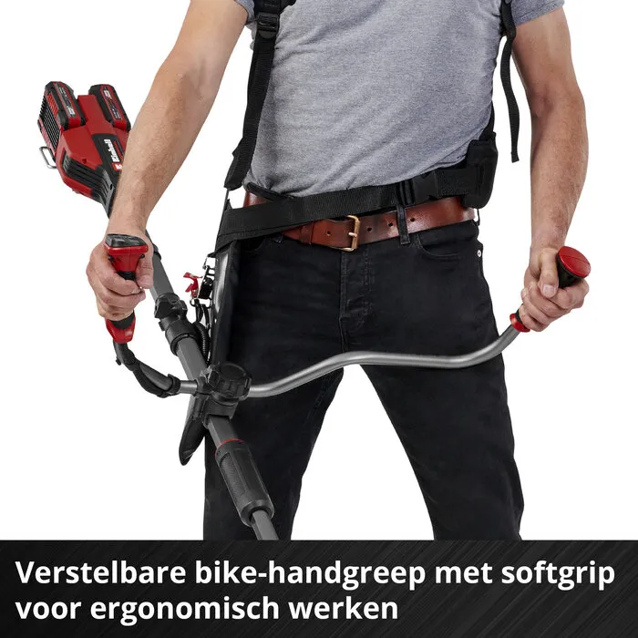 Einhell Gereedschap Einhell GP-BC 36/430 Li BL Solo - PROFESSIONAL Accu Bosmaaier - Power X-Change