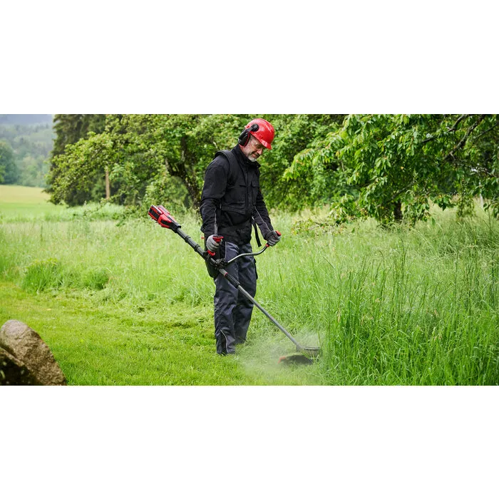 Einhell Gereedschap Einhell GP-BC 36/430 Li BL Solo - PROFESSIONAL Accu Bosmaaier - Power X-Change