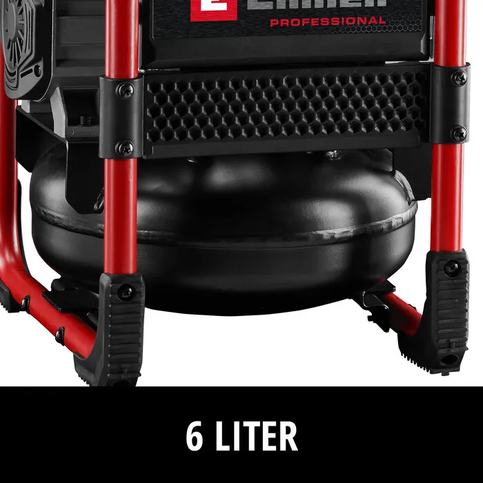 Einhell Gereedschap Einhell SILENZZO 18/160 Li Solo Silent Accu Compressor