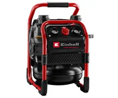 Einhell Gereedschap Einhell SILENZZO 18/160 Li Solo Silent Accu Compressor