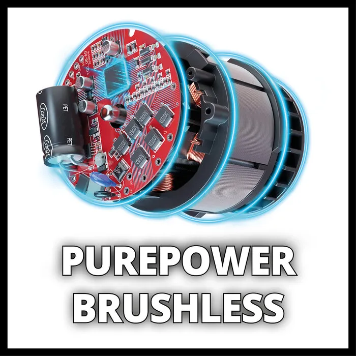 Einhell Gereedschap Einhell TP-DY 18 Li BL Solo + Magazijn - Accu Gipsplaatschroevendraaier - Power X-Change