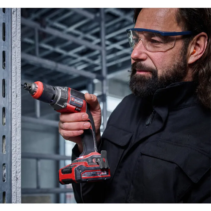 Einhell Gereedschap Einhell TP-DY 18 Li BL Solo + Magazijn - Accu Gipsplaatschroevendraaier - Power X-Change