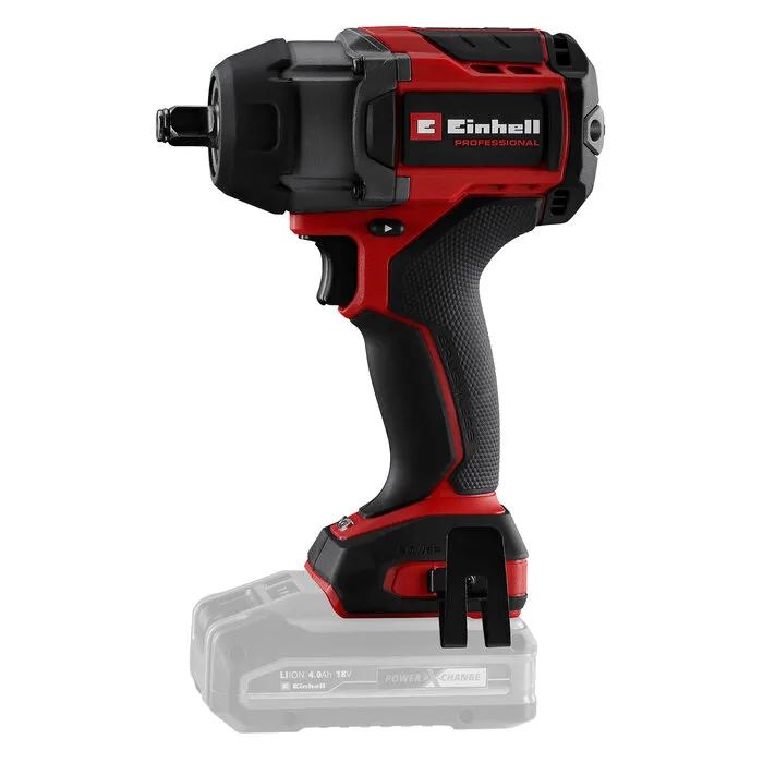 Einhell Gereedschap Einhell TP-CW 18/750-C Li BL Solo Accu Slagmoersleutel PXC