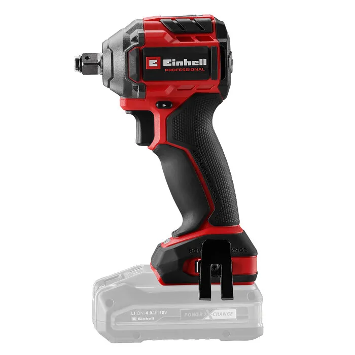 Einhell Gereedschap Einhell TP-CW 18/260-C Li BL Solo – Accu Slagmoersleutel (PXC) – 260 Nm