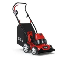 Güde Güde GFLS 1601 3in1 – Elektrische Bladzuiger, Blazer & Hakselaar op wielen