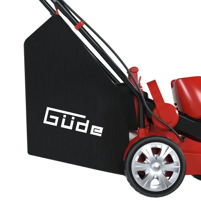 Güde Güde GFLS 1601 3in1 – Elektrische Bladzuiger, Blazer & Hakselaar op wielen