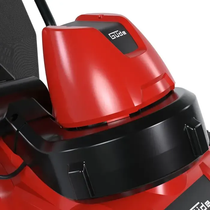 Güde Güde GFLS 1601 3in1 – Elektrische Bladzuiger, Blazer & Hakselaar op wielen