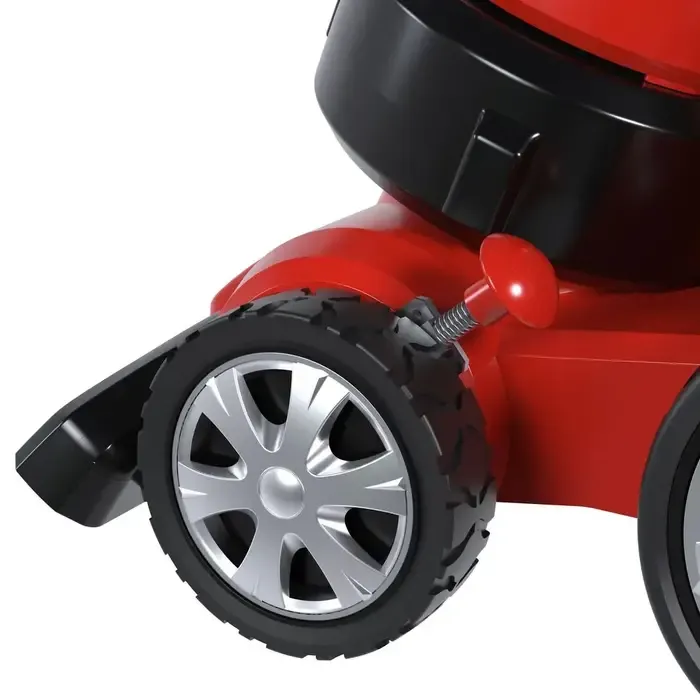 Güde Güde GFLS 1601 3in1 – Elektrische Bladzuiger, Blazer & Hakselaar op wielen